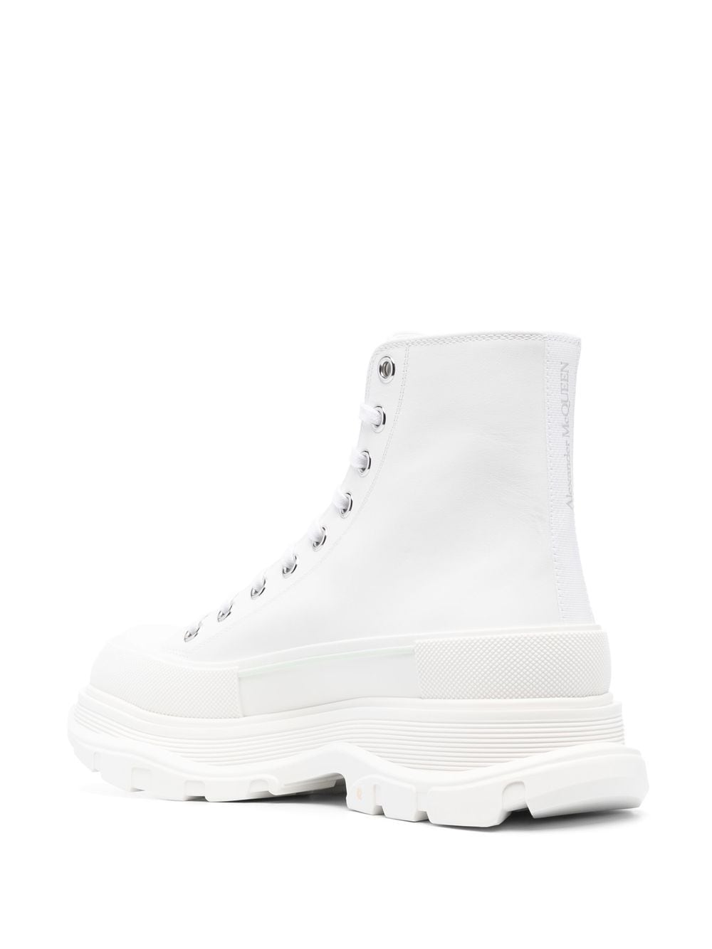 Alexander Mcqueen Alexander McQueen Tread Slick high-top Sneakers