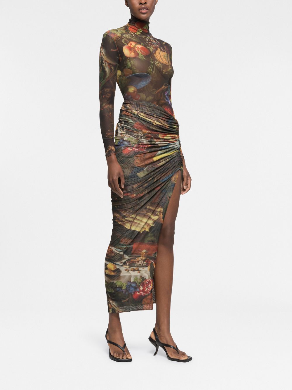 Az Factory By Ester Manas AZ FACTORY BY ESTER MANAS Skirts MultiColour