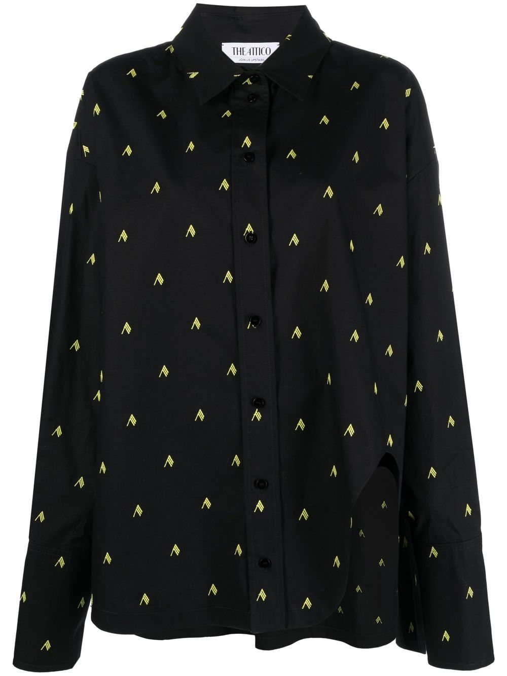 قمصان أتيكو السوداء