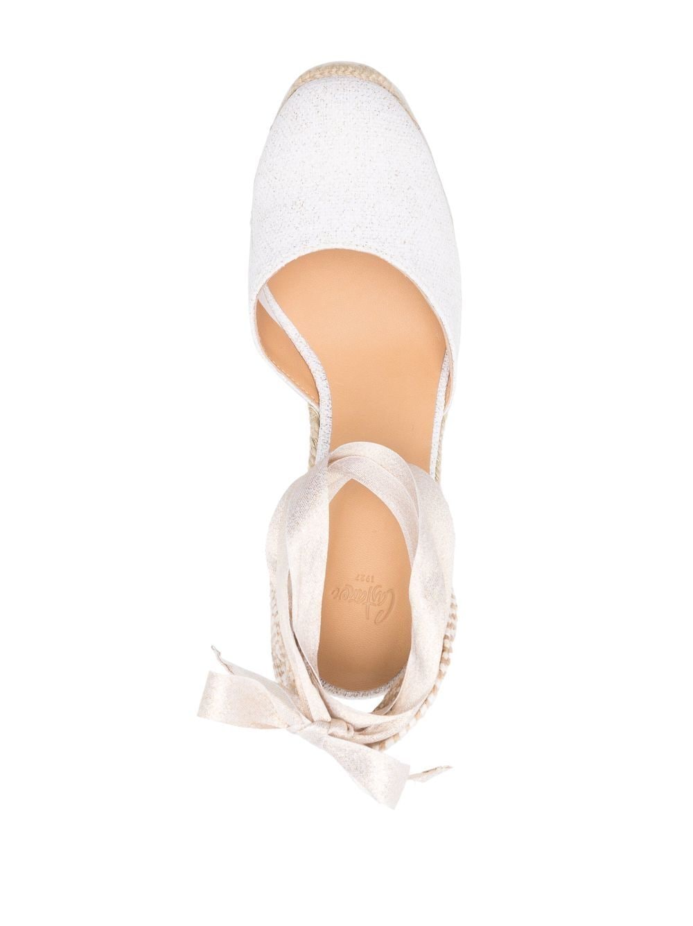 Castañer Castañer Castaner Flat shoes White
