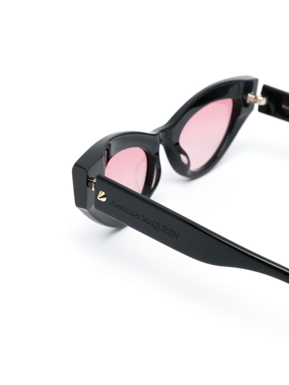 Alexander Mcqueen Alexander McQueen cat-eye frame sunglasses