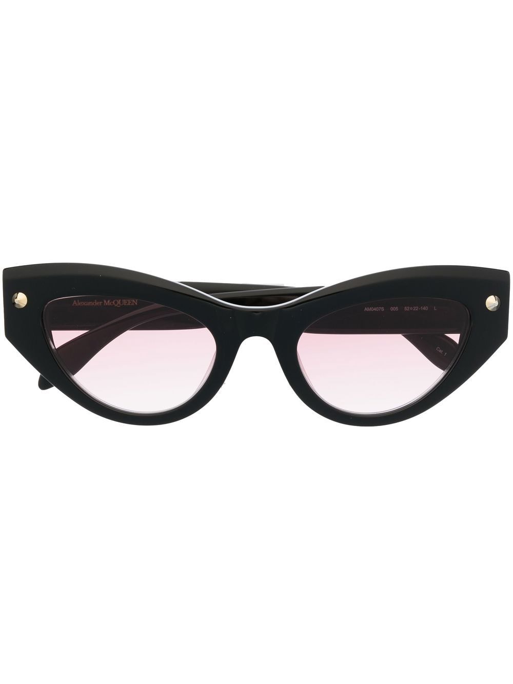 Alexander Mcqueen Alexander McQueen cat-eye frame sunglasses