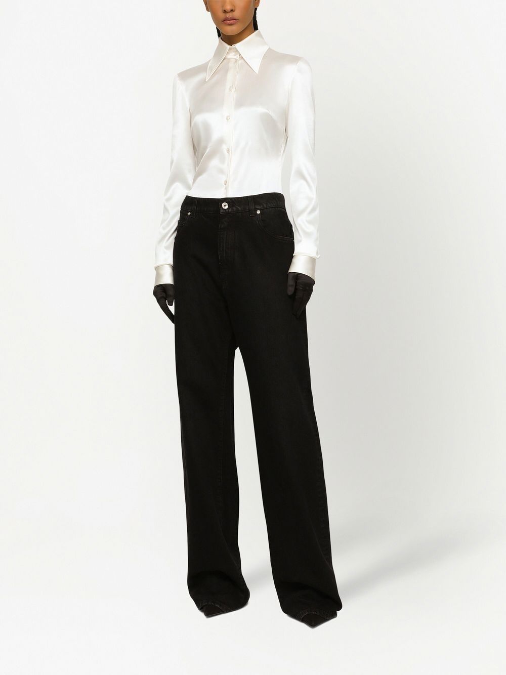 Dolce & Gabbana Dolce & Gabbana boyfriend jeans