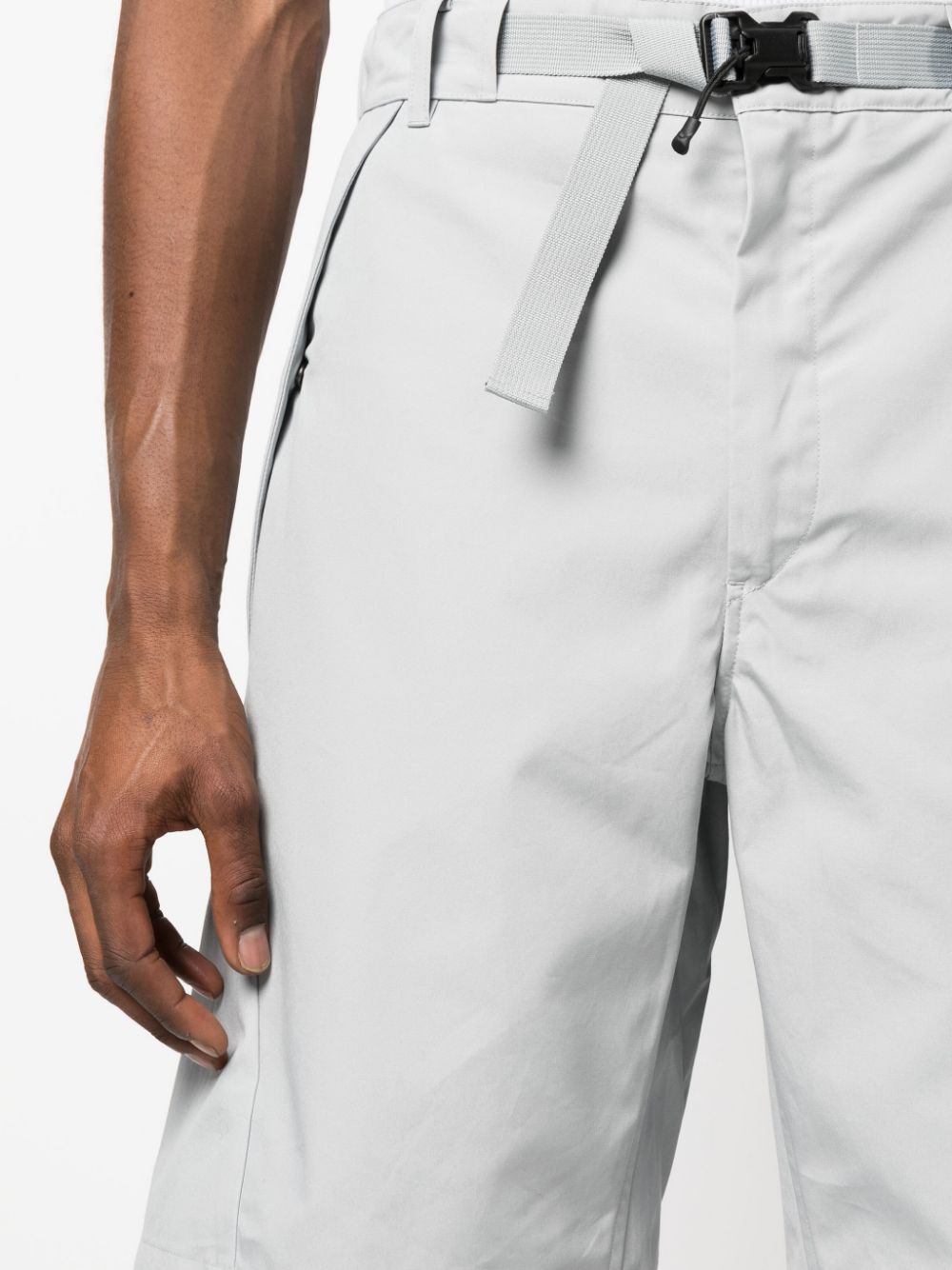 C.P. Company Metropolis C.P. COMPANY METROPOLIS Shorts Grey