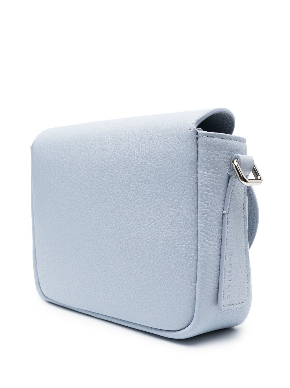 Zanellato Zanellato small tina daily leather crossbody bag
