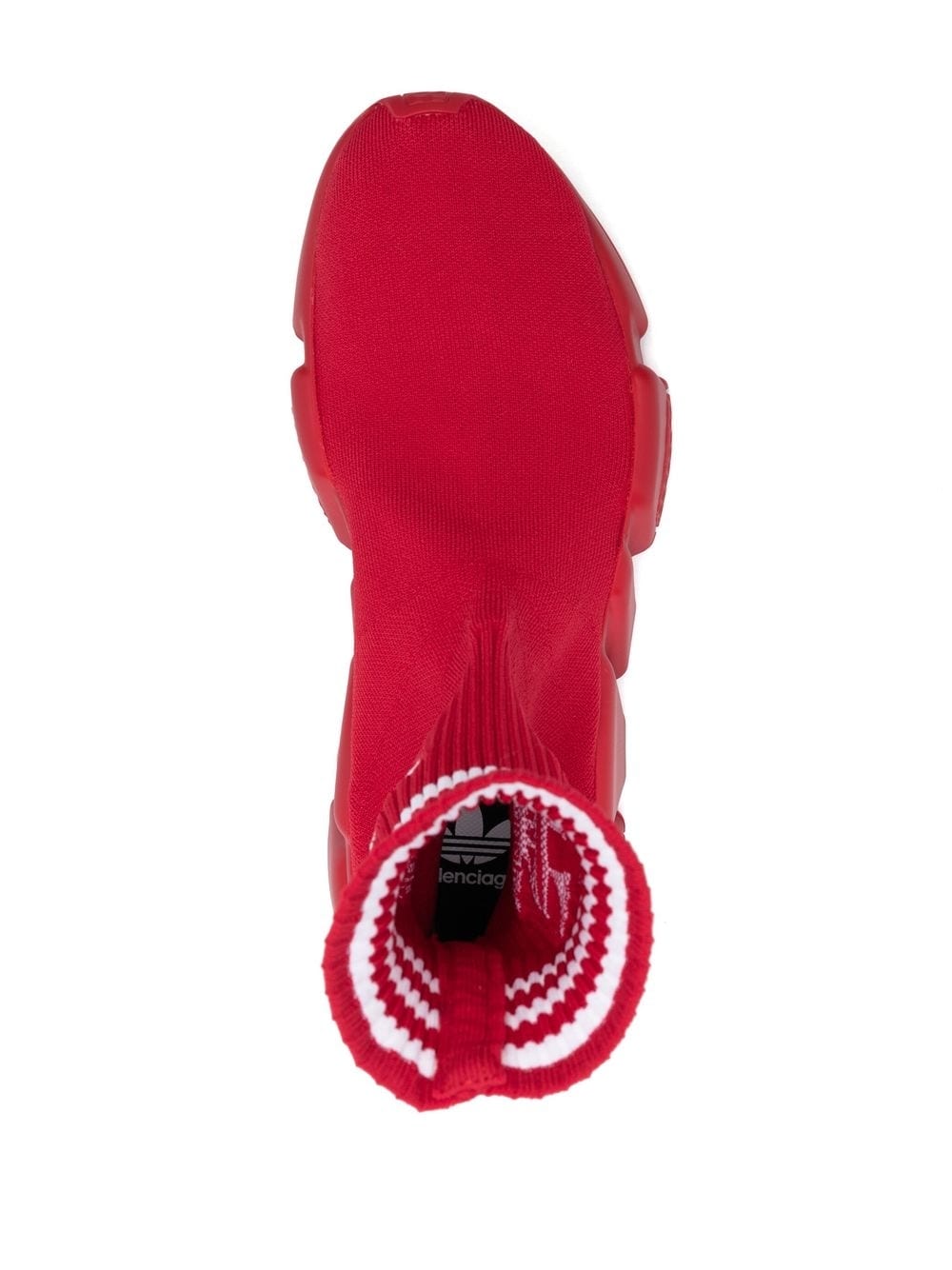 Adidas X Balenciaga Speed Sock Sneakers