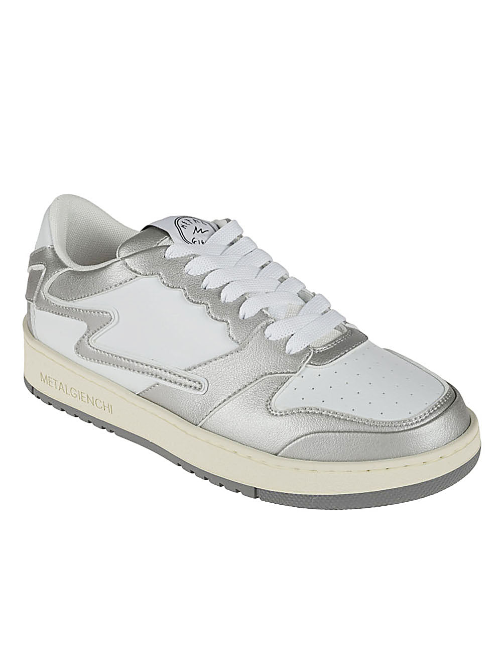 Metalgienchi METALGIENCHI Sneakers Silver