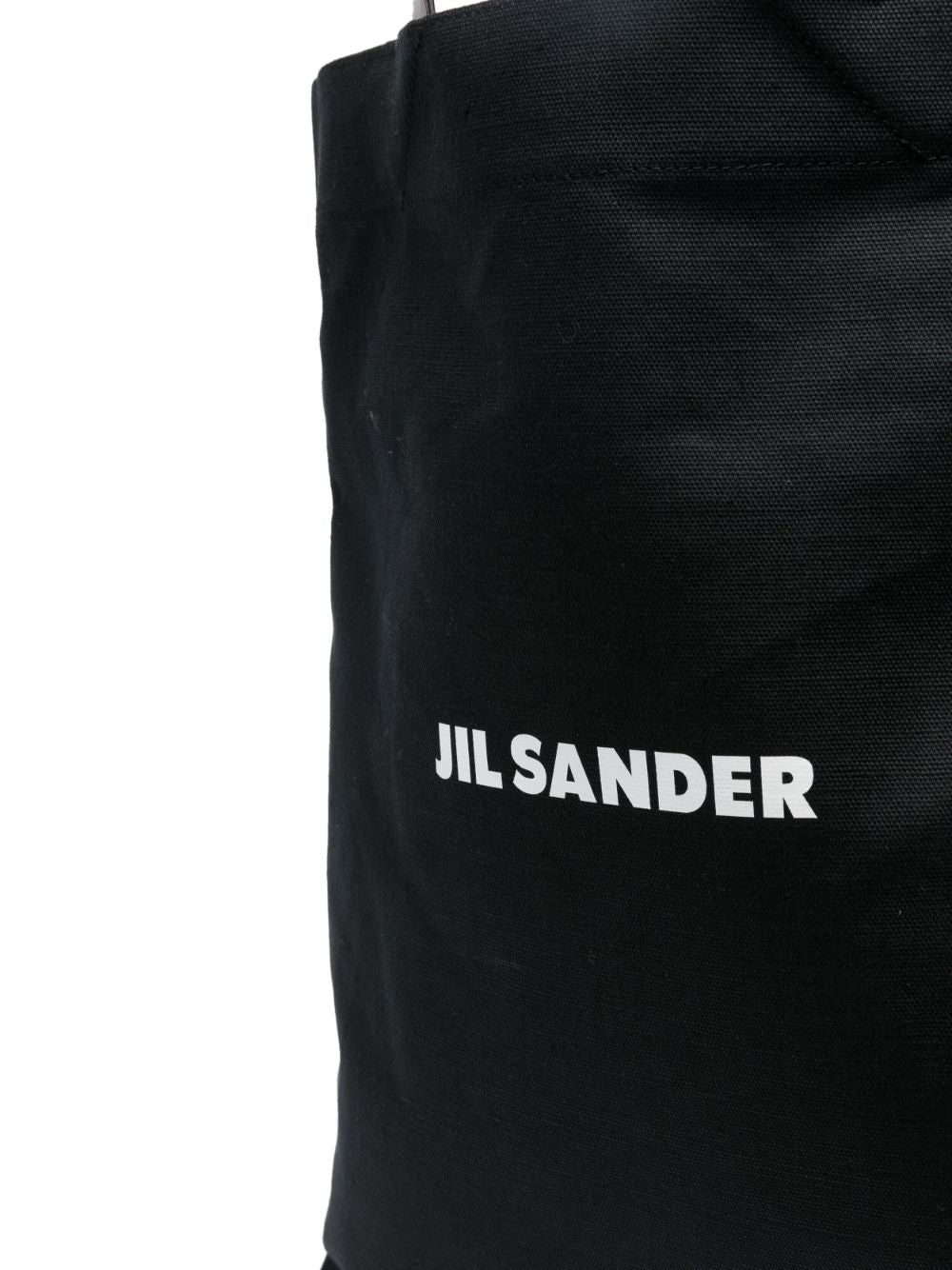 Jil Sander Jil Sander logo-print tote bag