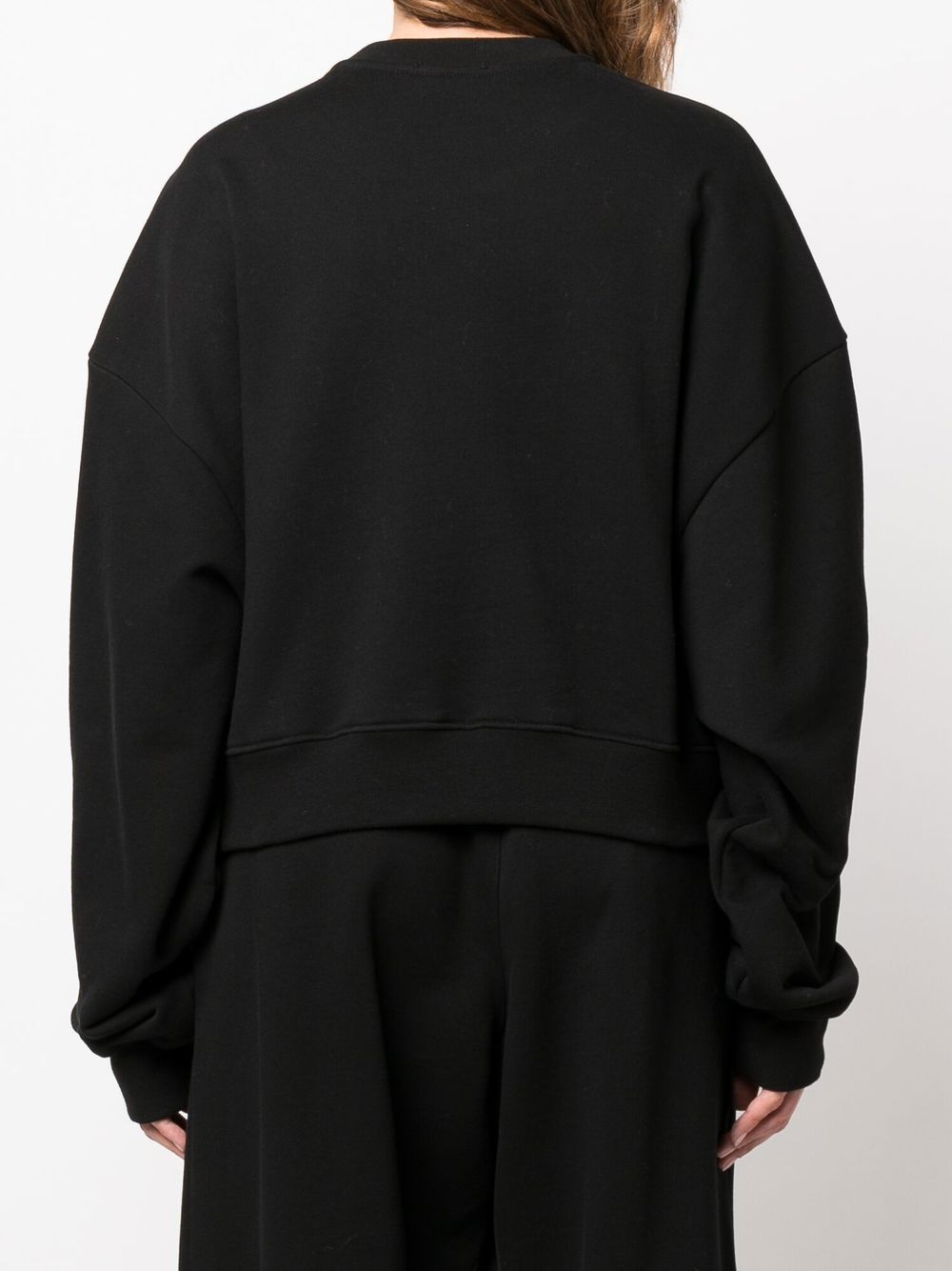 WARDROBE.NYC WARDROBE.NYC Sweaters Black