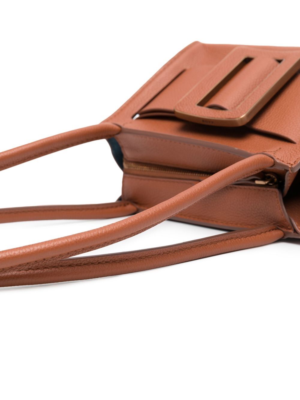 Boyy Boyy Bobby 18 soft leather handbag