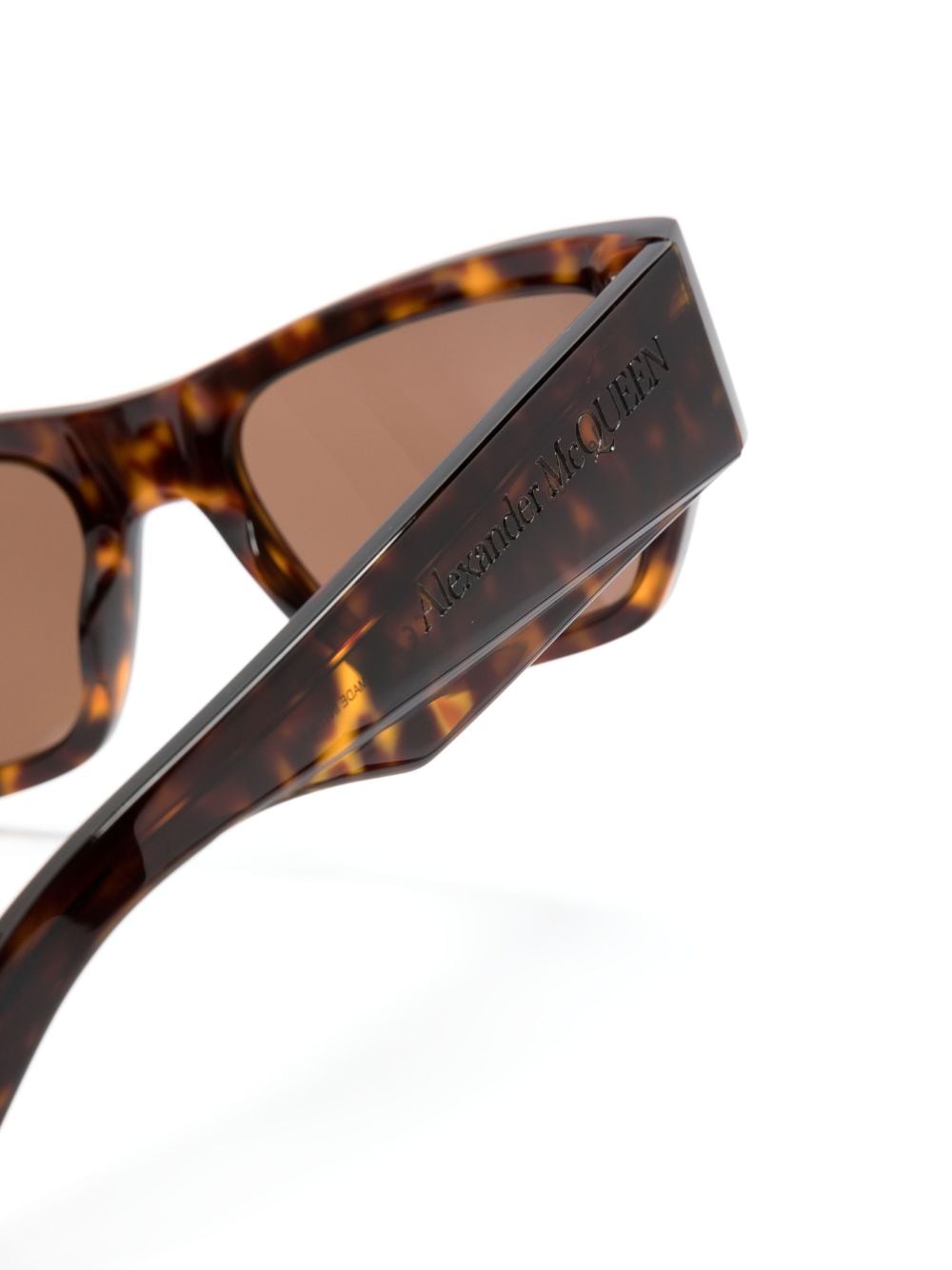 Alexander Mcqueen Alexander McQueen Square sunglasses