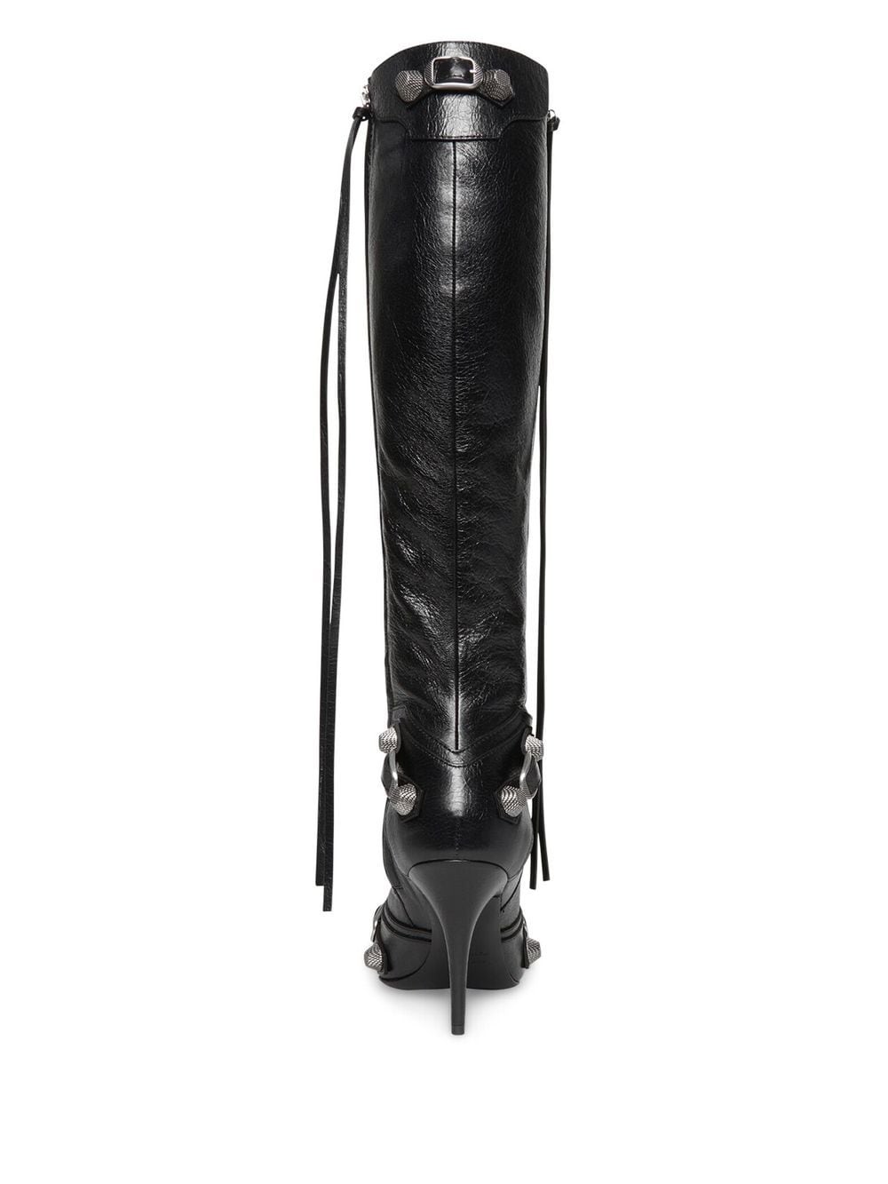 Balenciaga Balenciaga Cagole 90mm knee-high Boots