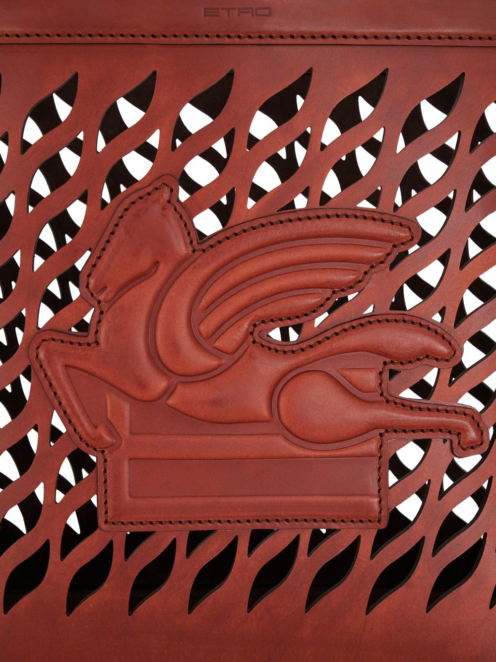 Etro Etro Pegasus shopping bag