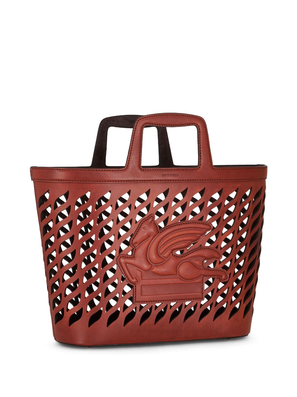 Etro Etro Pegasus shopping bag