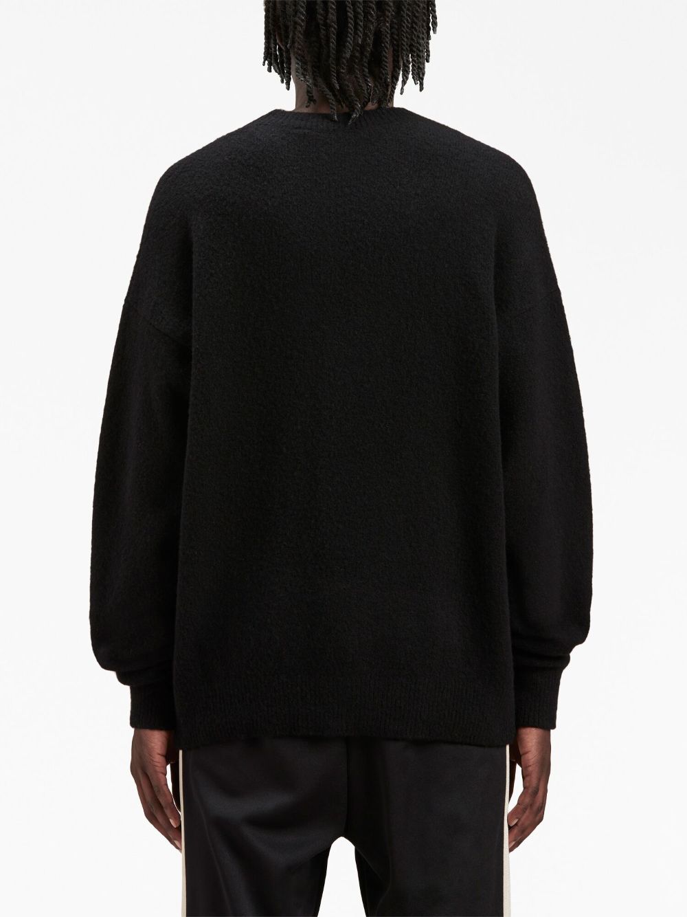 كنزات Palm Angels Palm Angels باللون الأسود