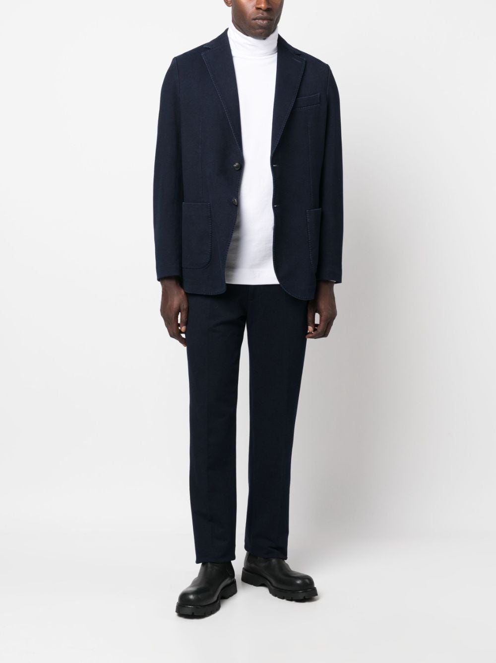 Circolo 1901 Circolo 1901 Trousers Blue