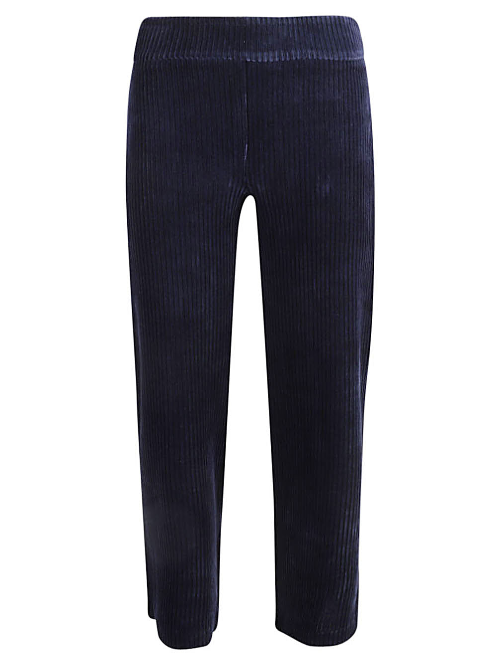 Avenue Montaigne AVENUE MONTAIGNE Trousers Blue
