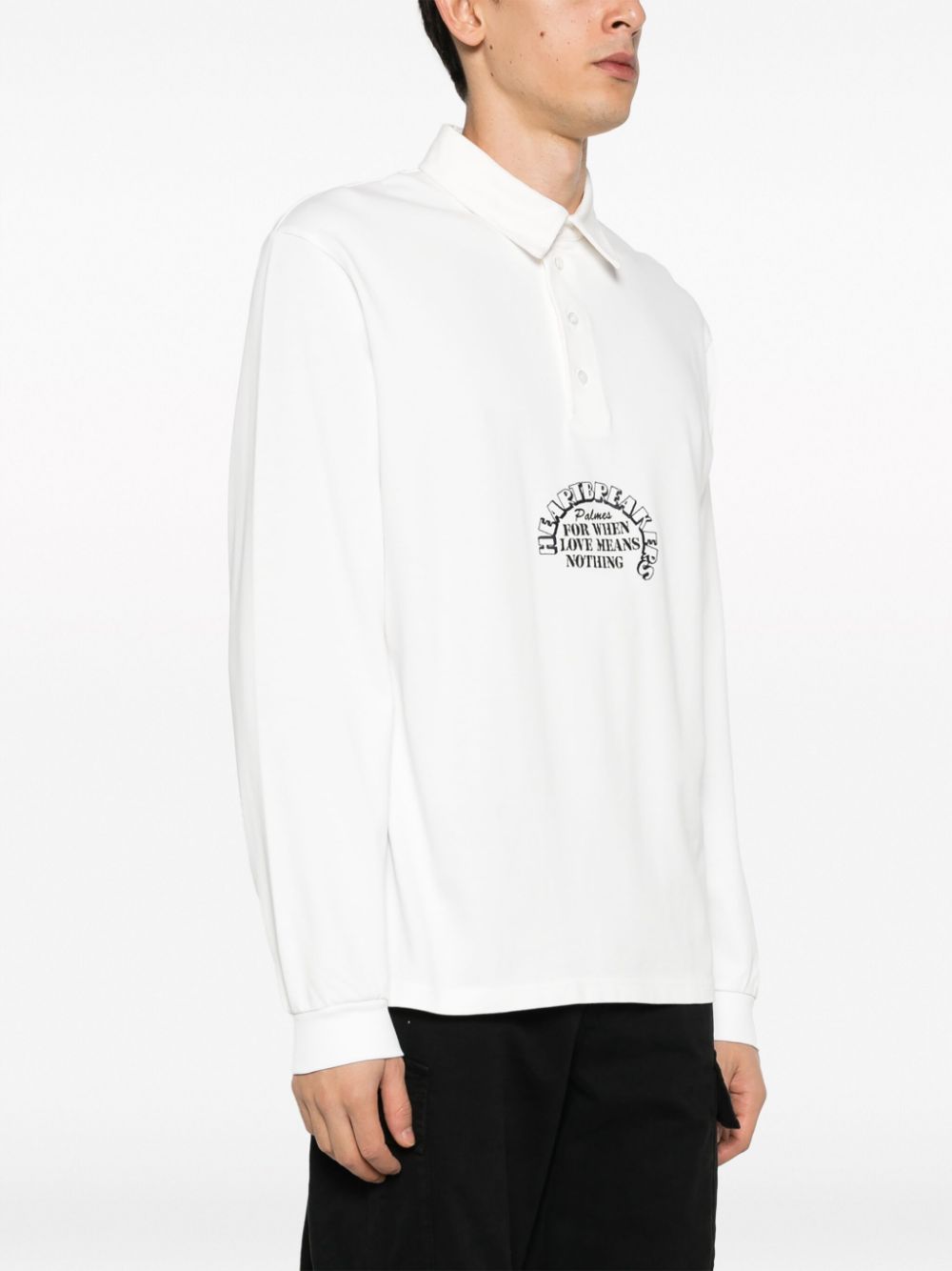 Palmes PALMES Shirts White