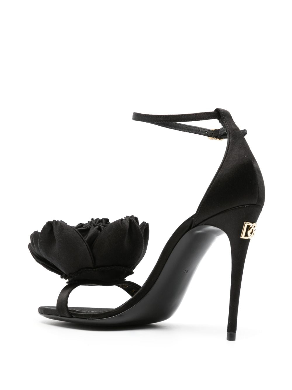 Dolce & Gabbana Dolce & Gabbana ‘Keira’ heeled sandals
