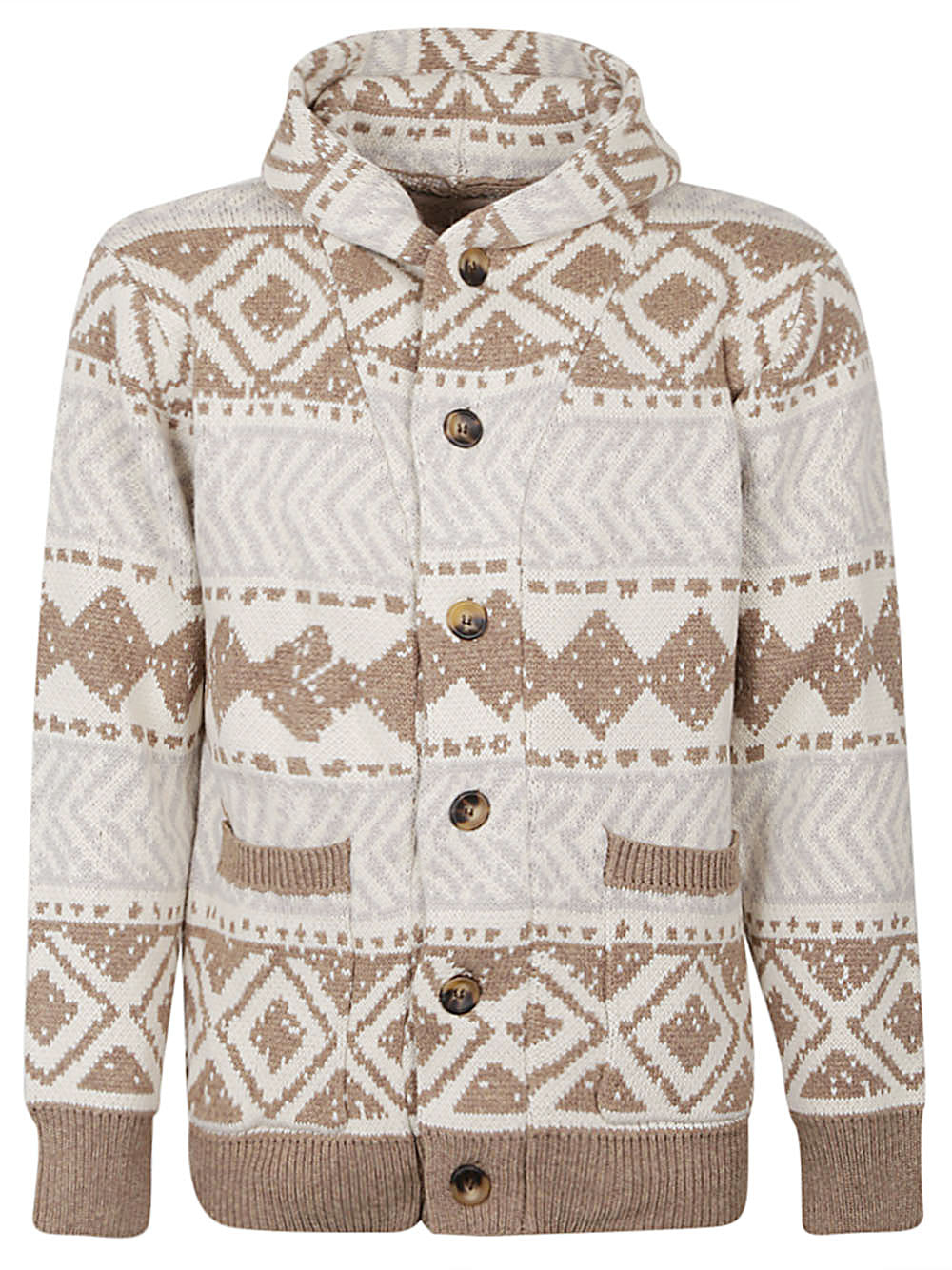 Tooco TOOCO Sweaters Beige