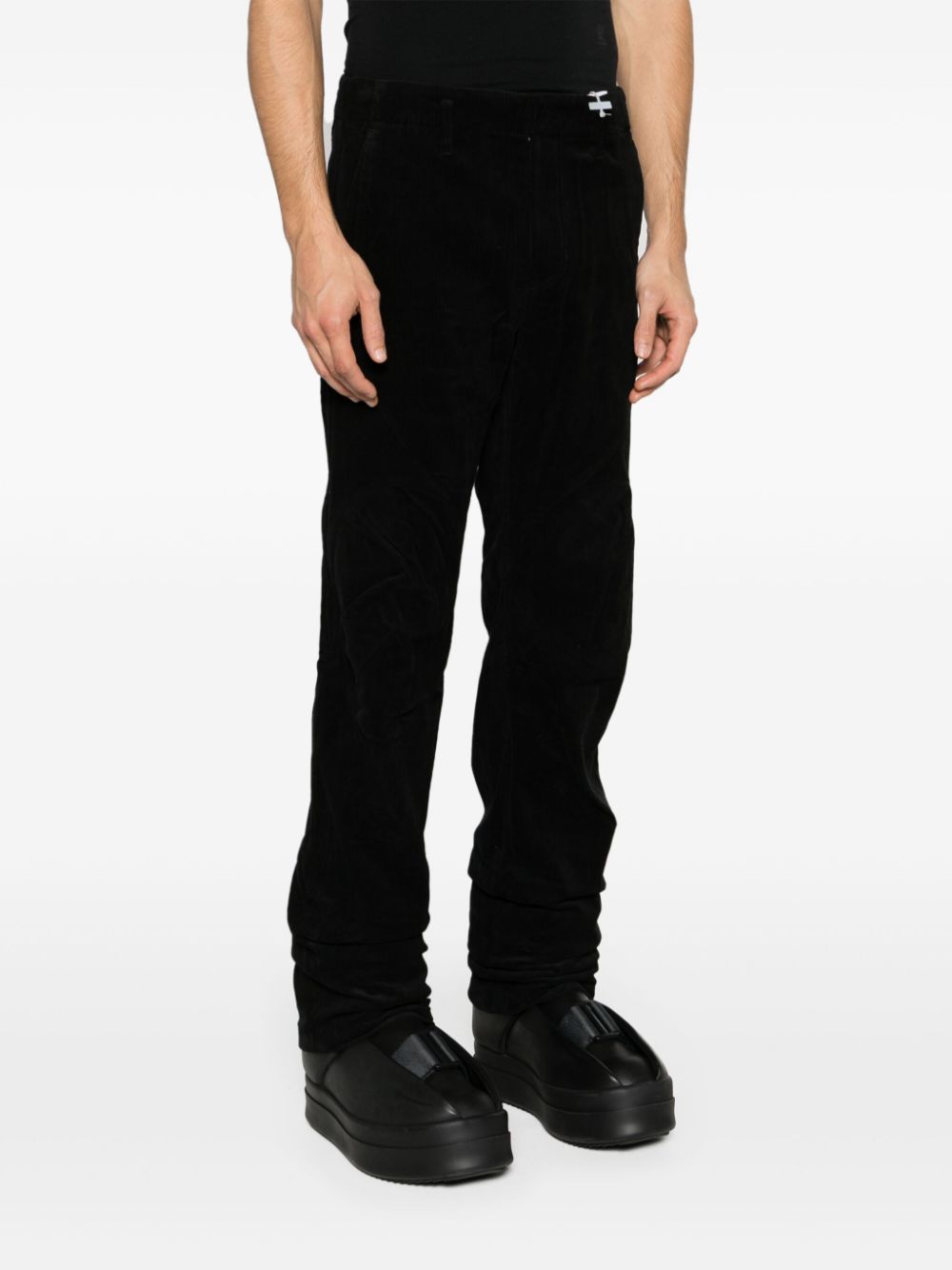 Post Archive Faction POST ARCHIVE FACTION Trousers Black
