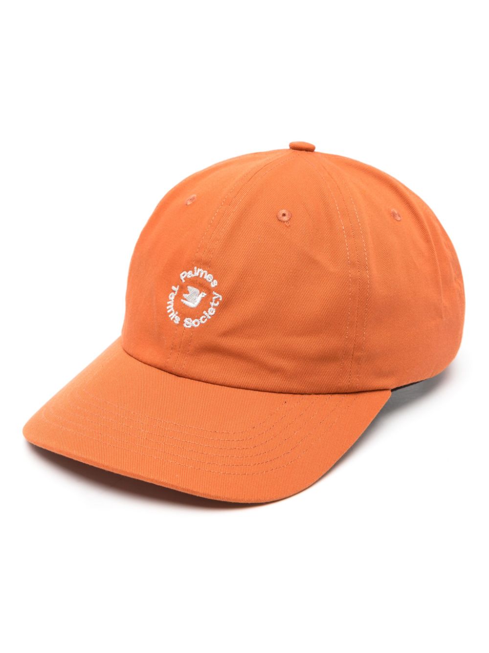 Palmes Palmes circle 6 panel Cap
