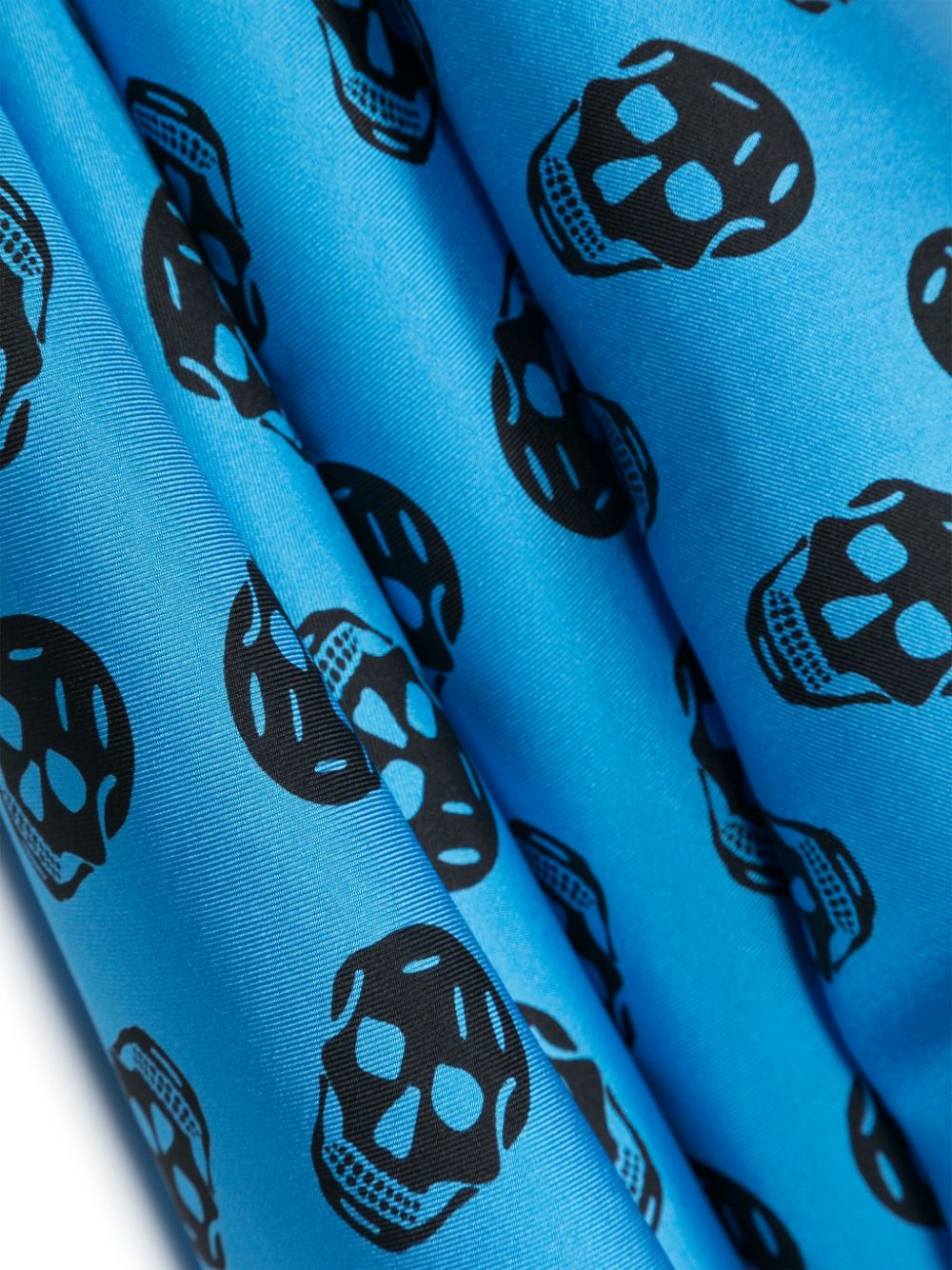 Alexander Mcqueen Alexander McQueen Skull silk scarf