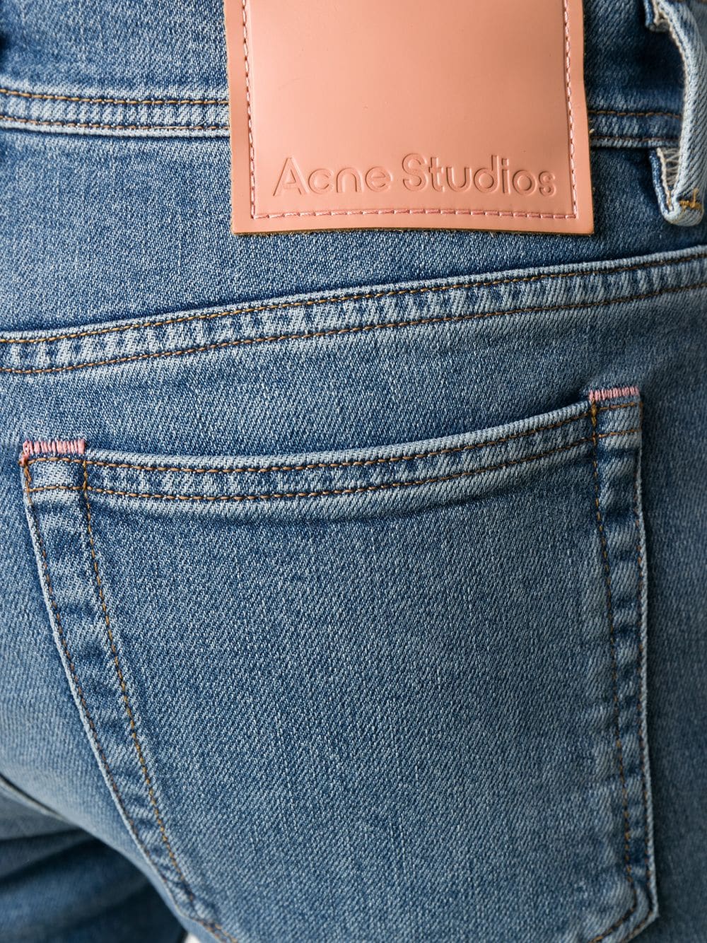 Acne Studios Acne Studios Jeans Blue