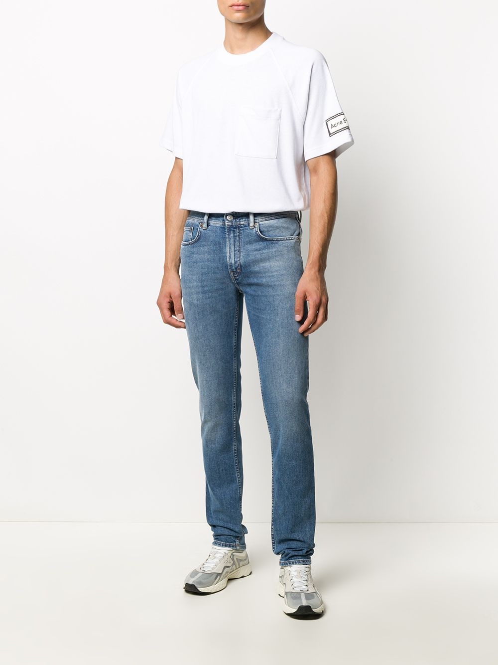 Acne Studios Acne Studios Jeans Blue