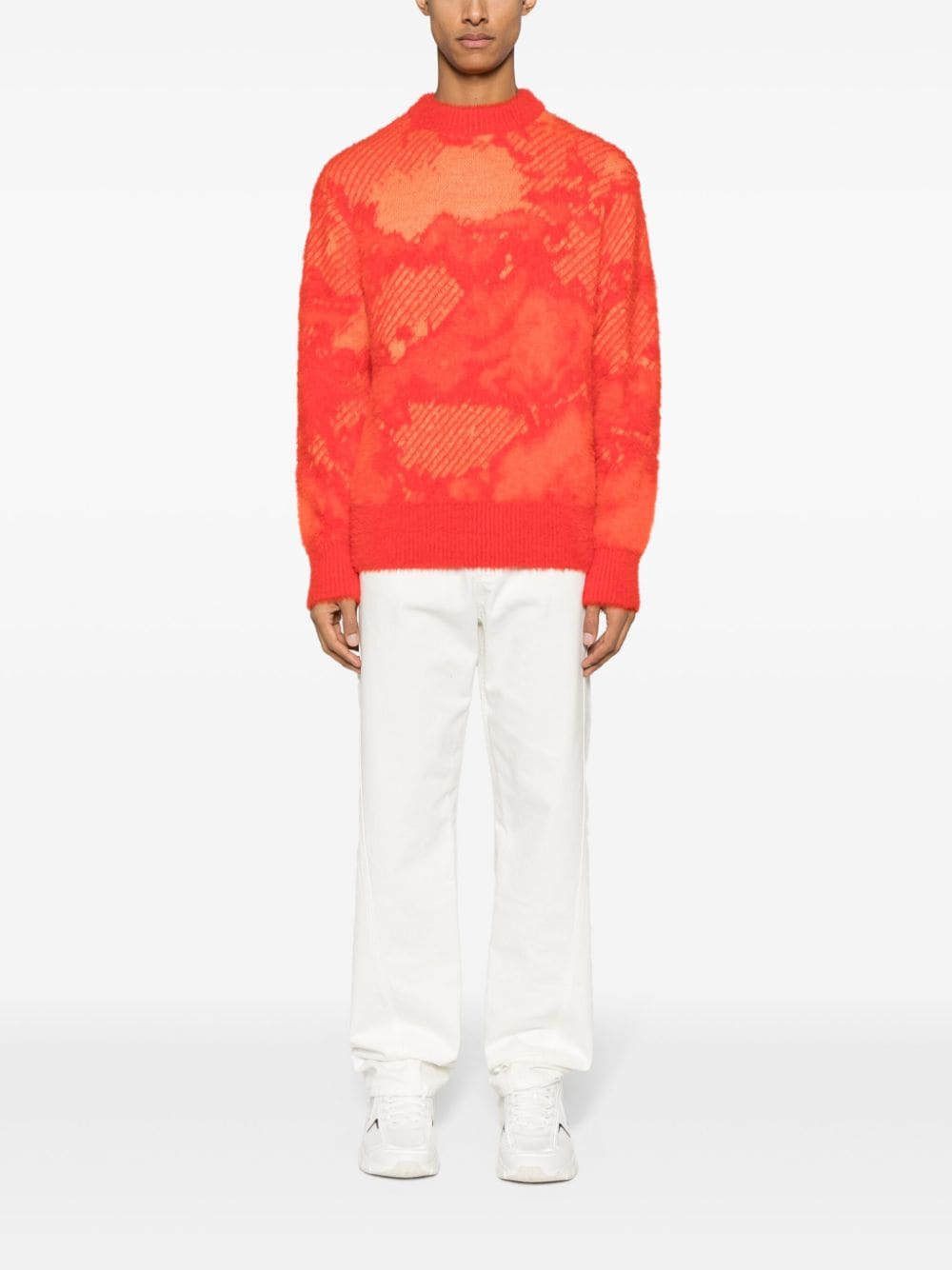 Lanvin Lanvin Jeans White