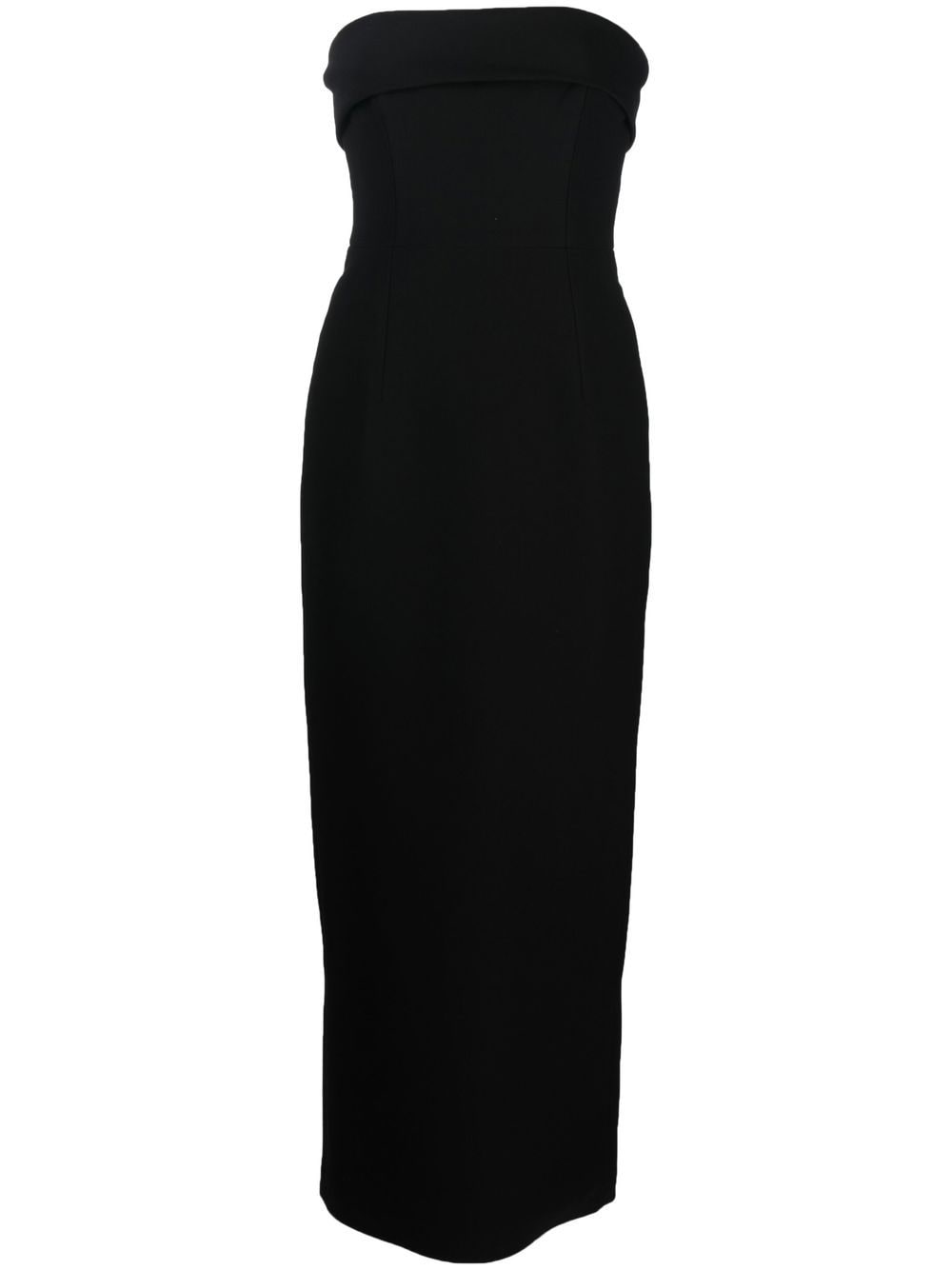 The New Arrivals By Ilkyaz Ozel THE NEW ARRIVALS BY ILKYAZ OZEL Dresses Black