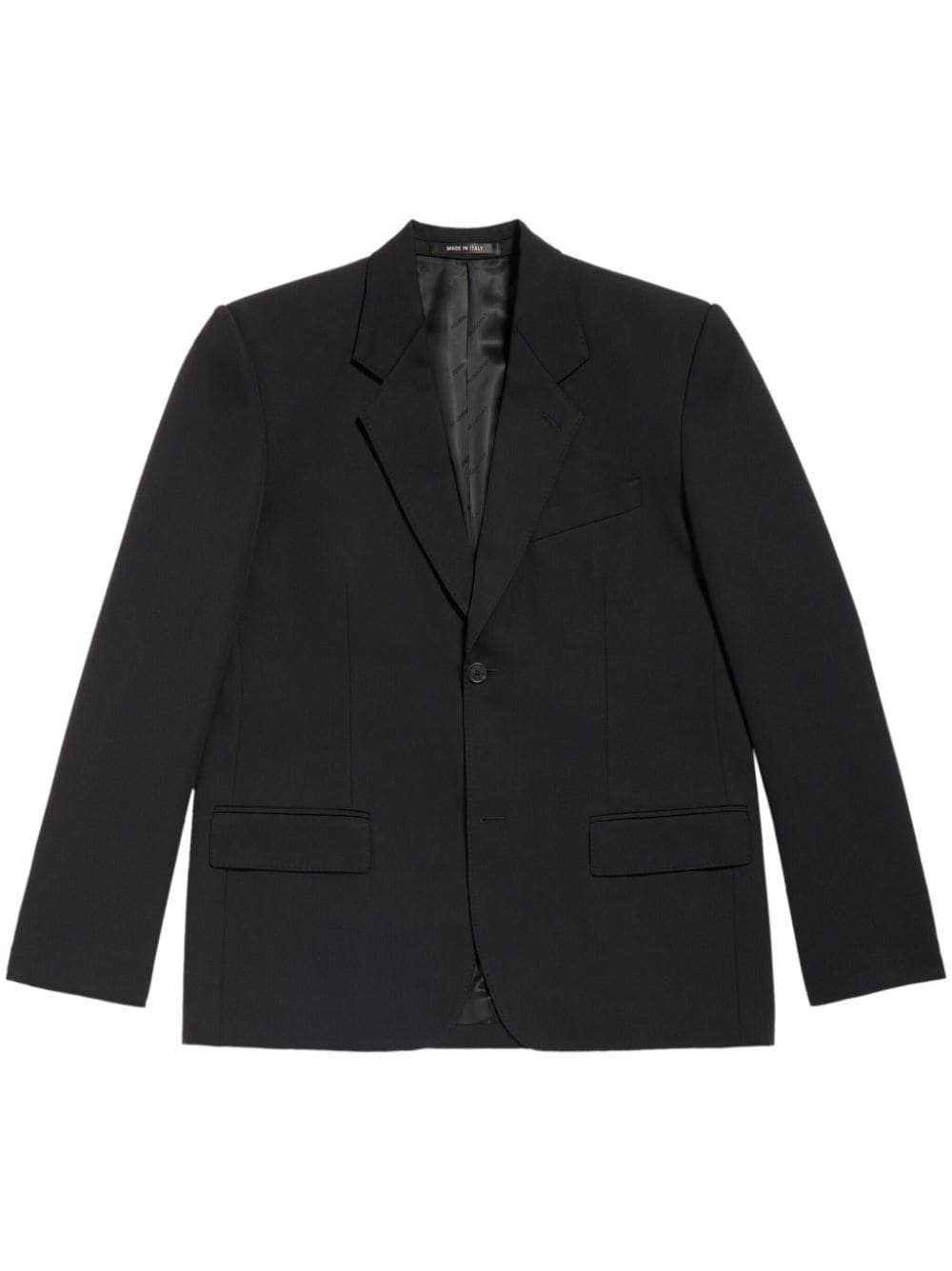Balenciaga Balenciaga Wool blazer