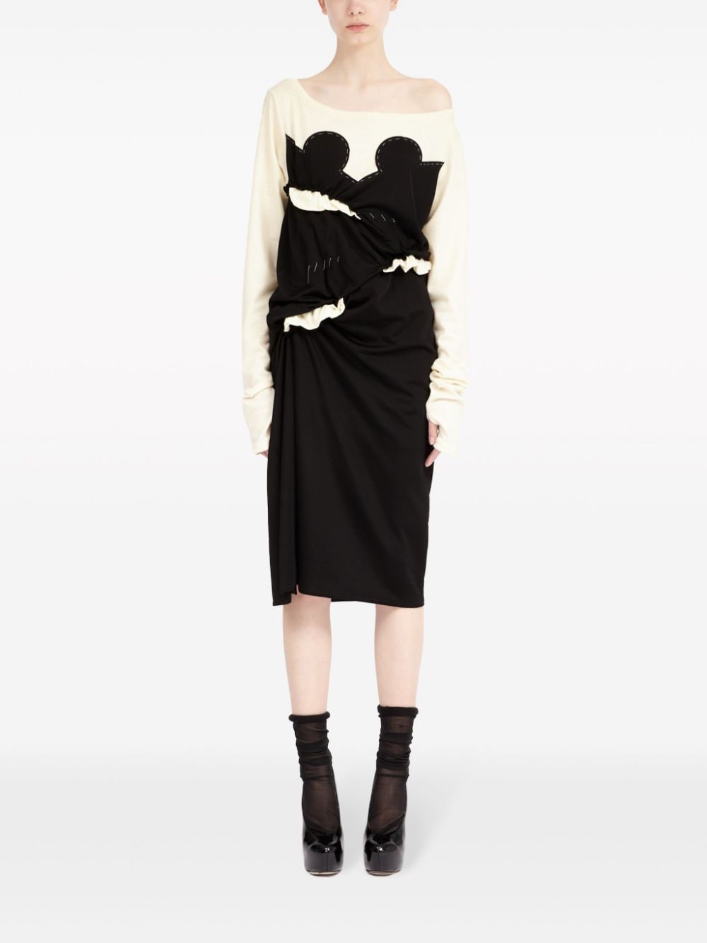 Maison Margiela Maison Margiela Midi dress