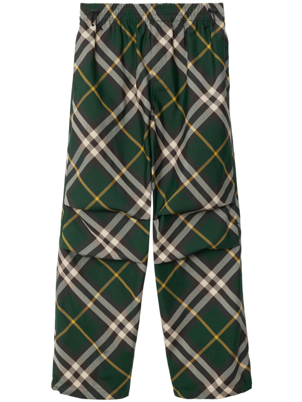 Burberry Burberry Wide pants
