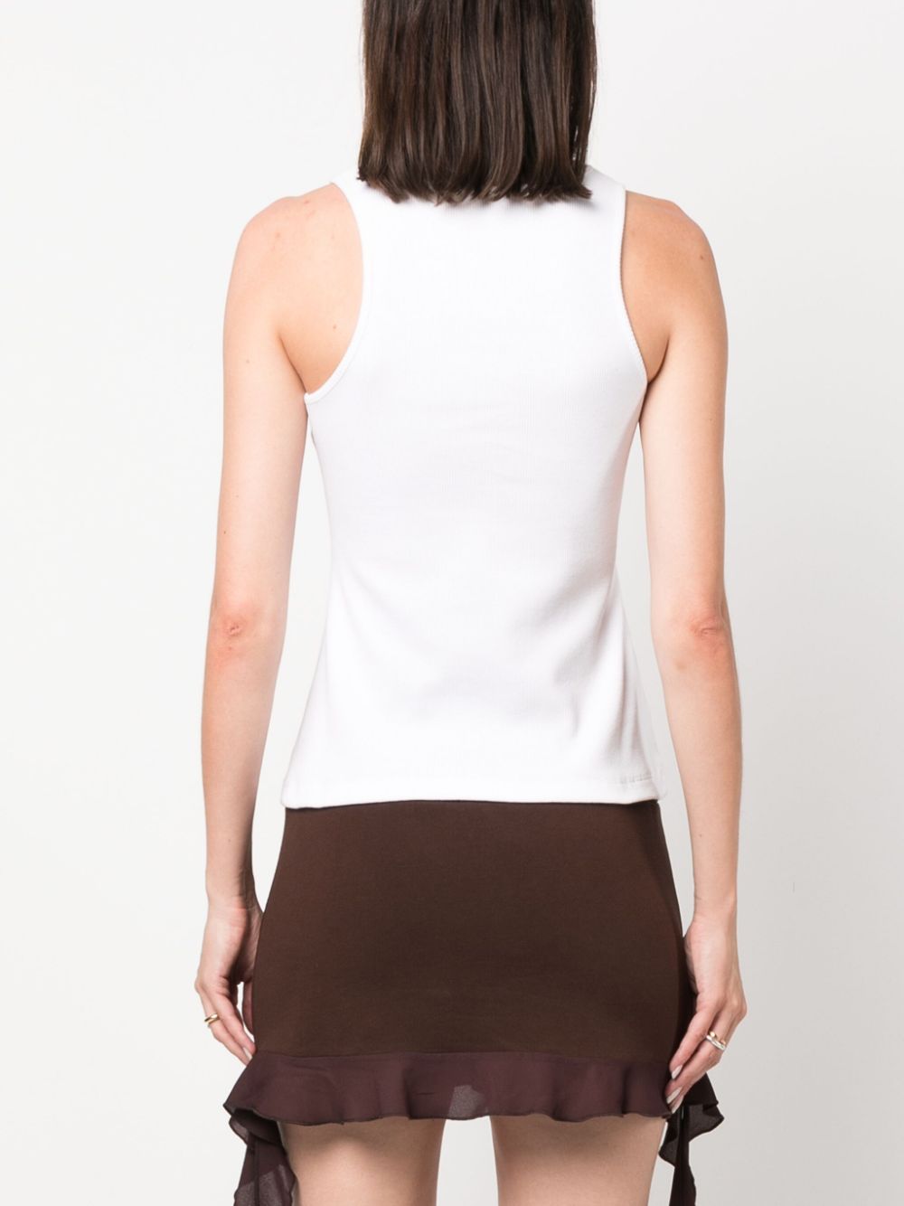 Blumarine Blumarine Top White
