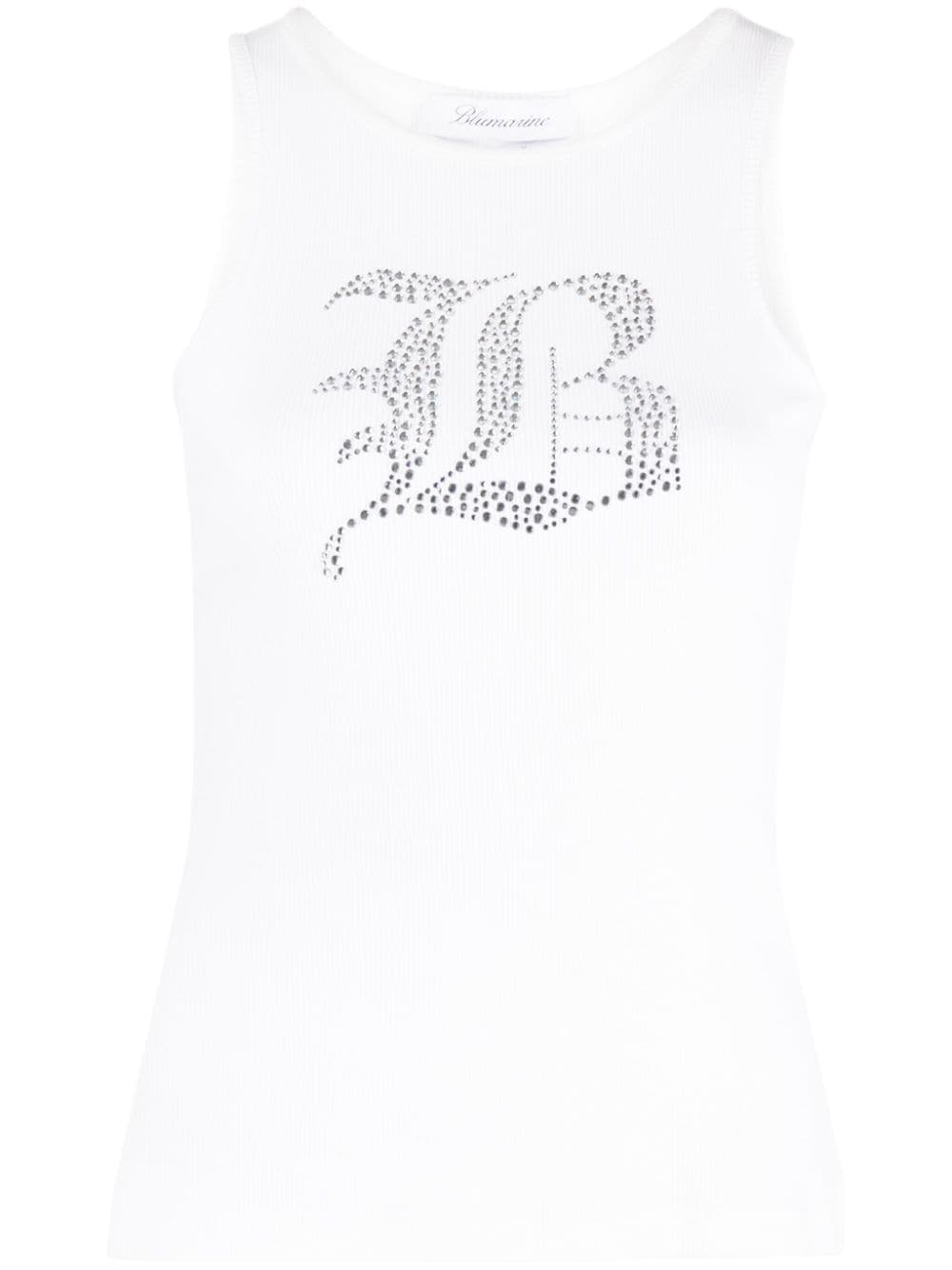 Blumarine Blumarine Top White