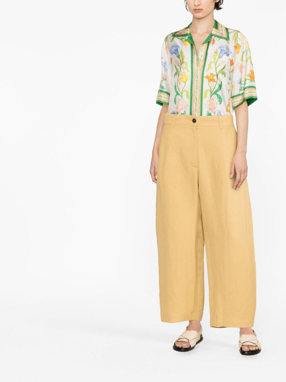 بنطلون ستوديو نيكلسون بيج