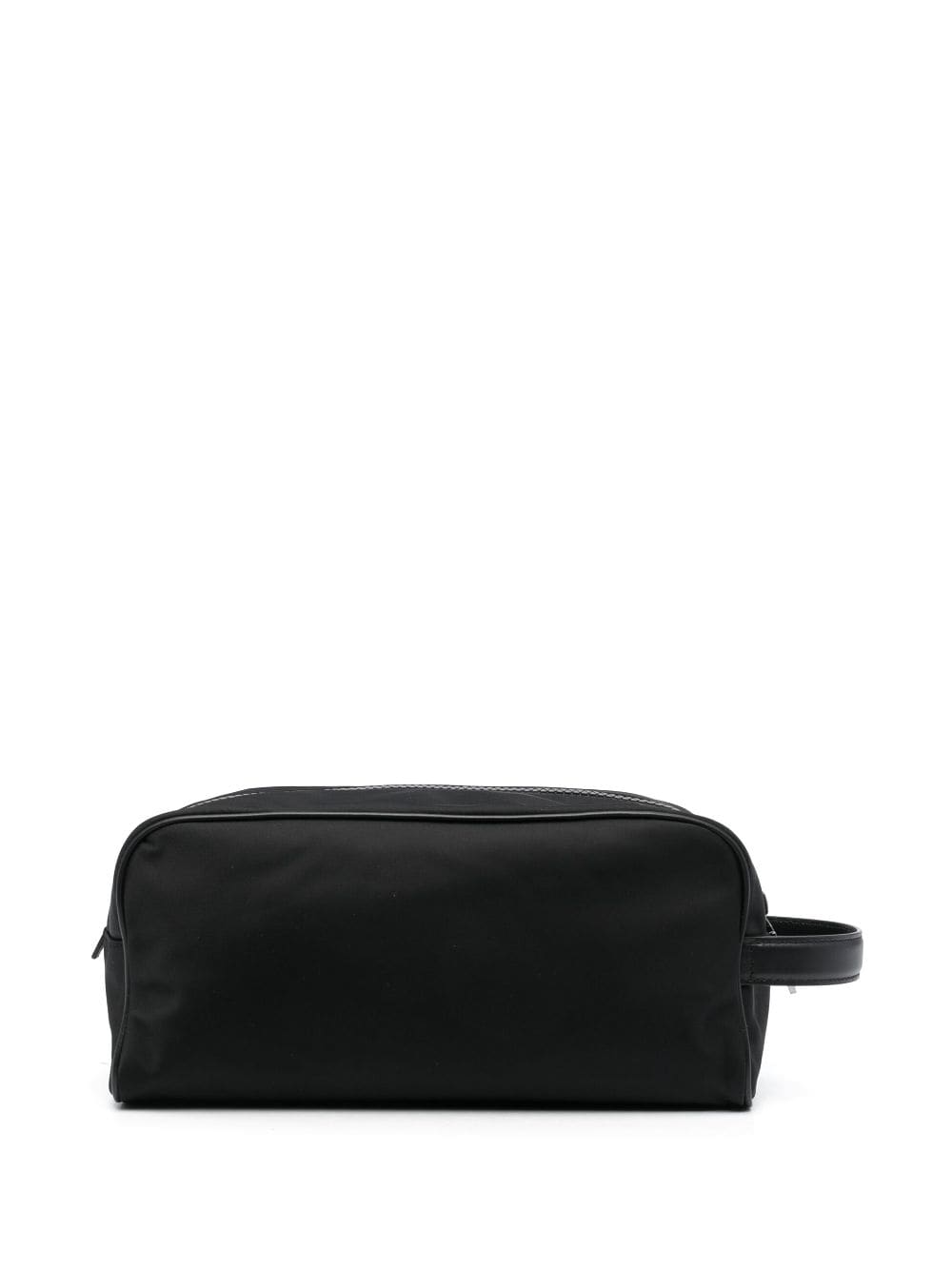 Dolce & Gabbana Nylon toiletry bag with rubberized logo