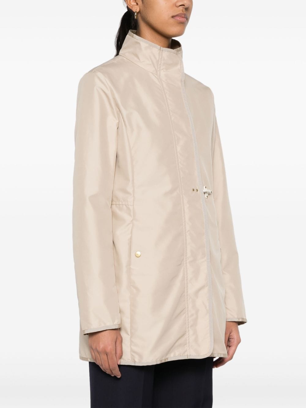Fay Fay Jackets Beige