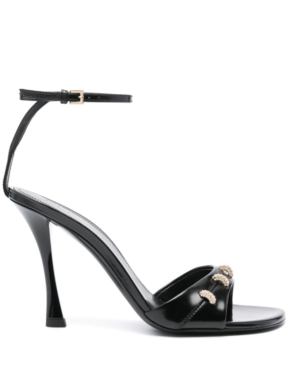 Givenchy Givenchy 100mm crystal-embellished sandals