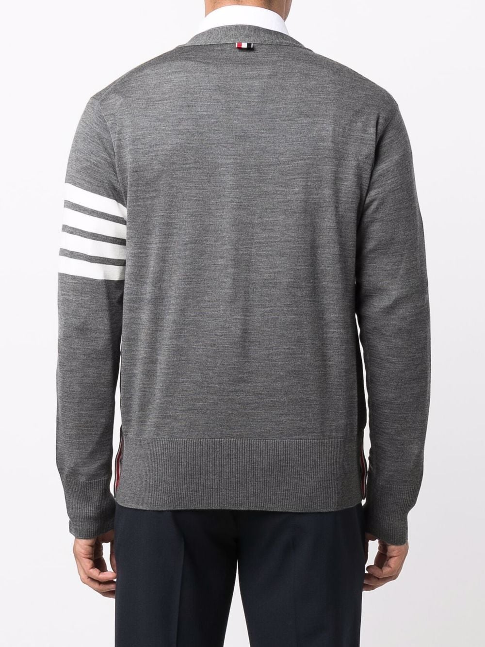 Thom Browne Thom Browne Sweaters Grey