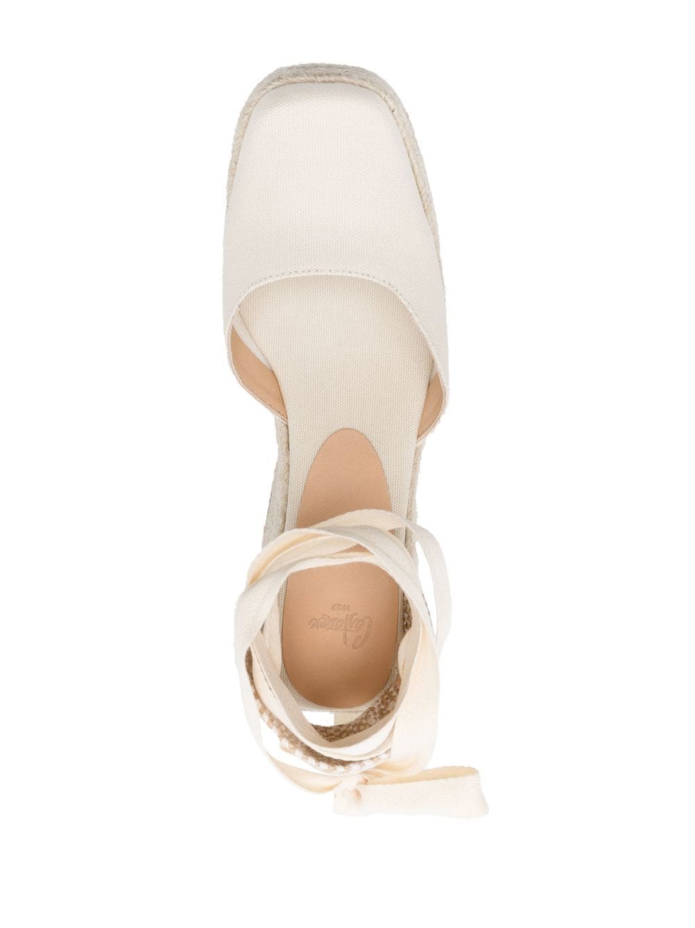 Castañer Castañer Castaner Flat shoes Beige