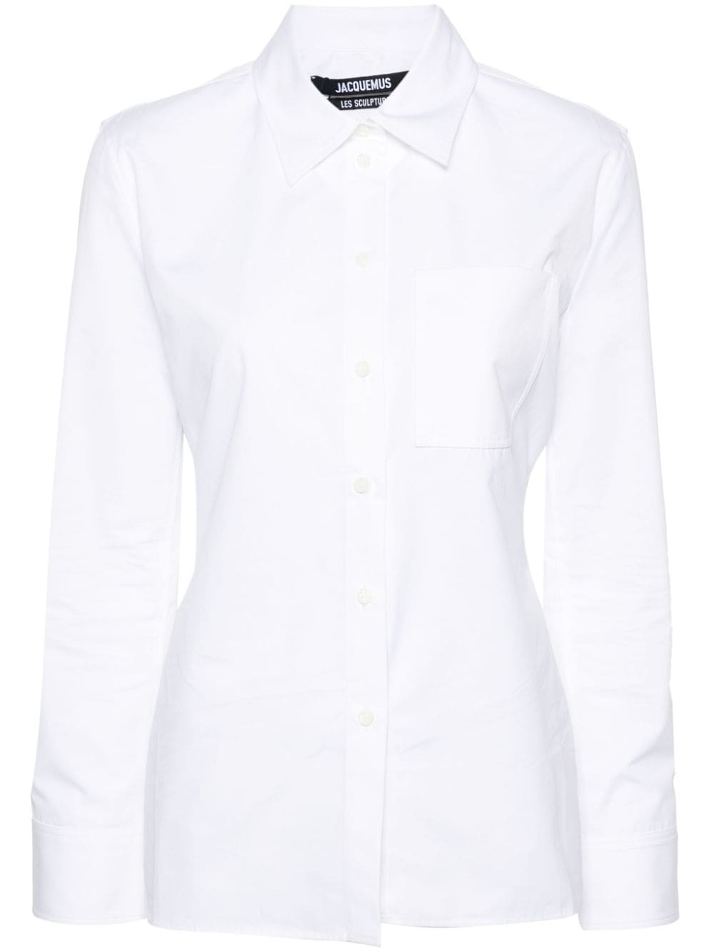 JACQUEMUS JACQUEMUS Shirts White