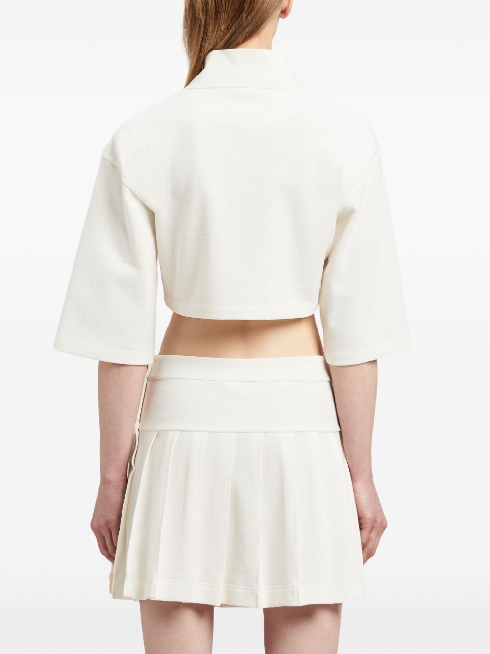 Palm Angels Palm Angels T-shirts and Polos White