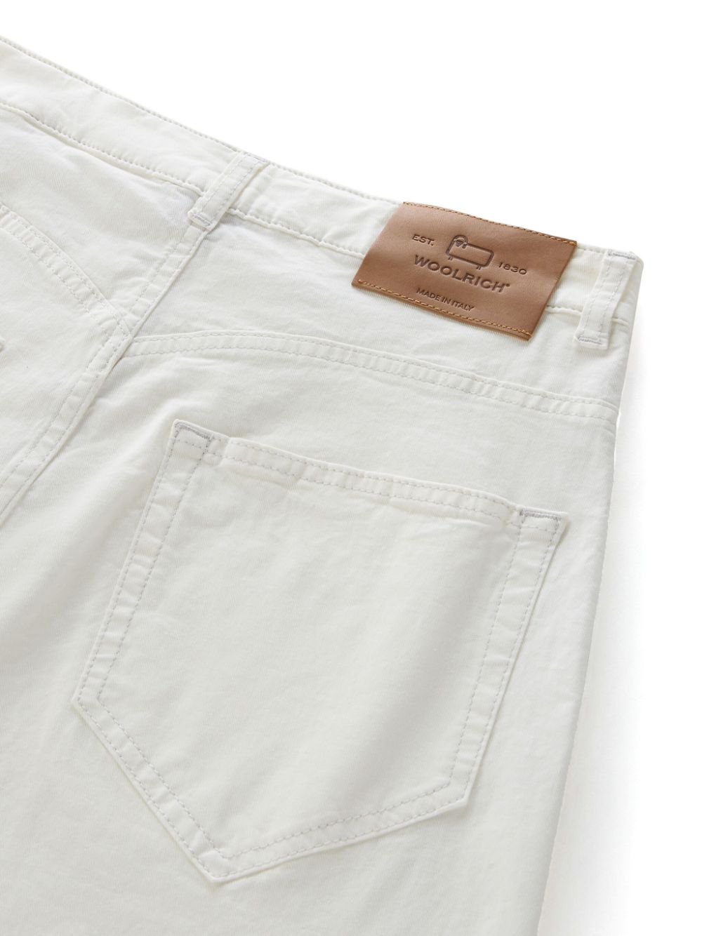 Woolrich Woolrich Jeans White