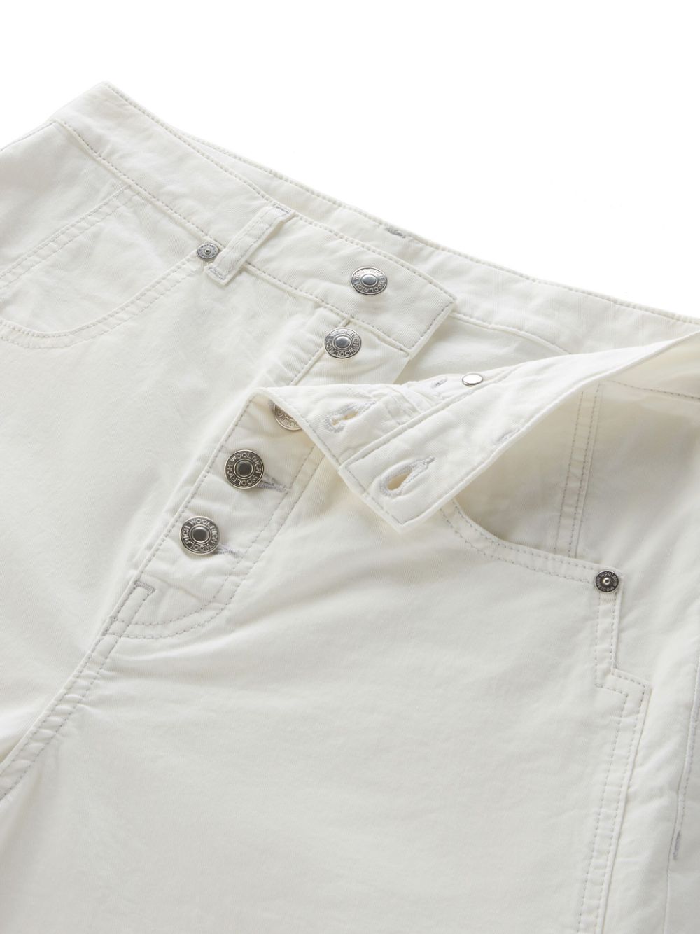 Woolrich Woolrich Jeans White