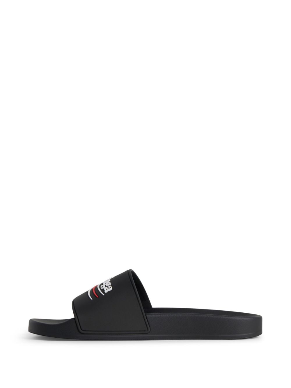 Balenciaga Balenciaga rubber Pool sandal