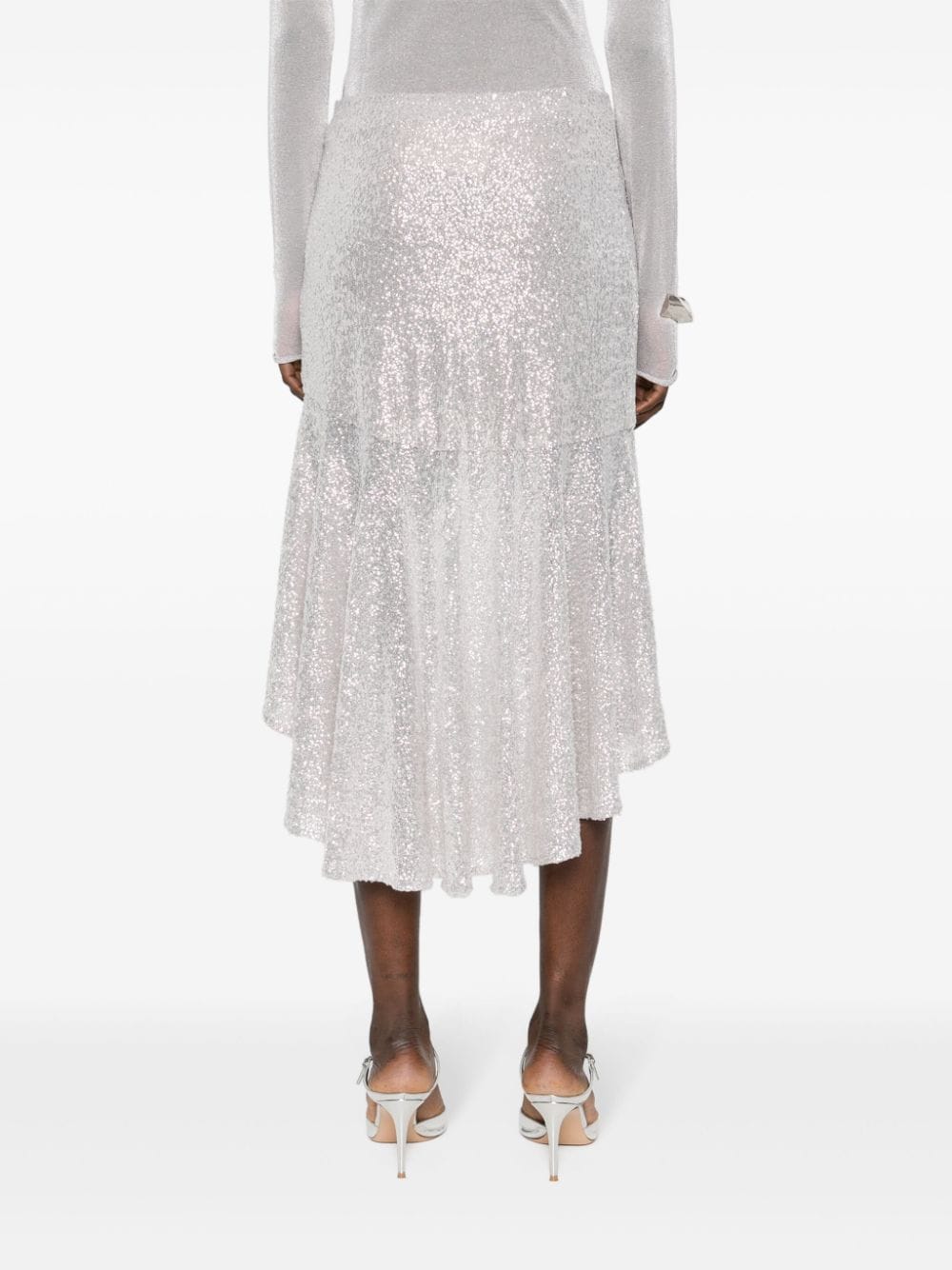 Iro Iro Skirts Silver