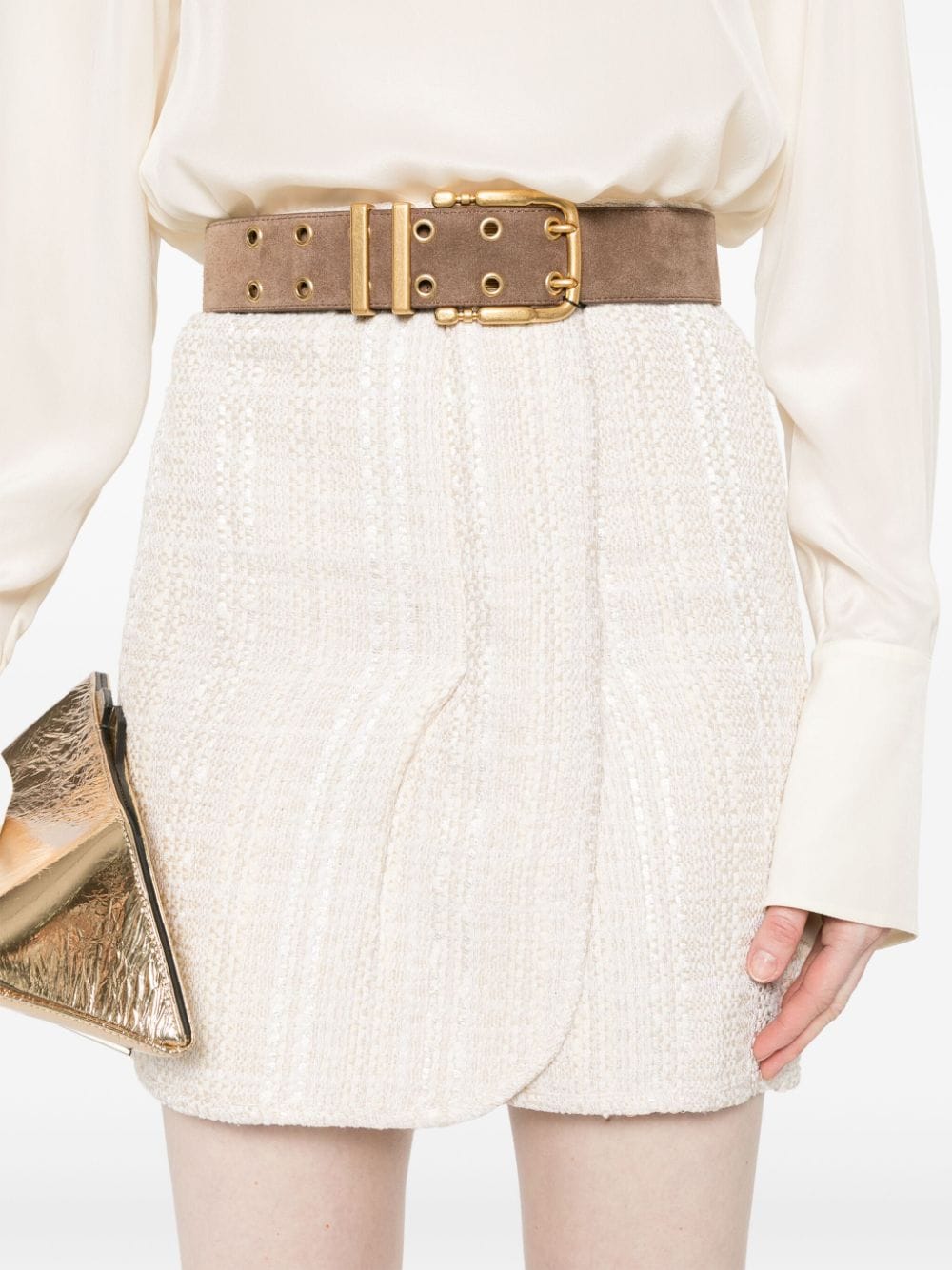 Iro Iro Skirts Beige