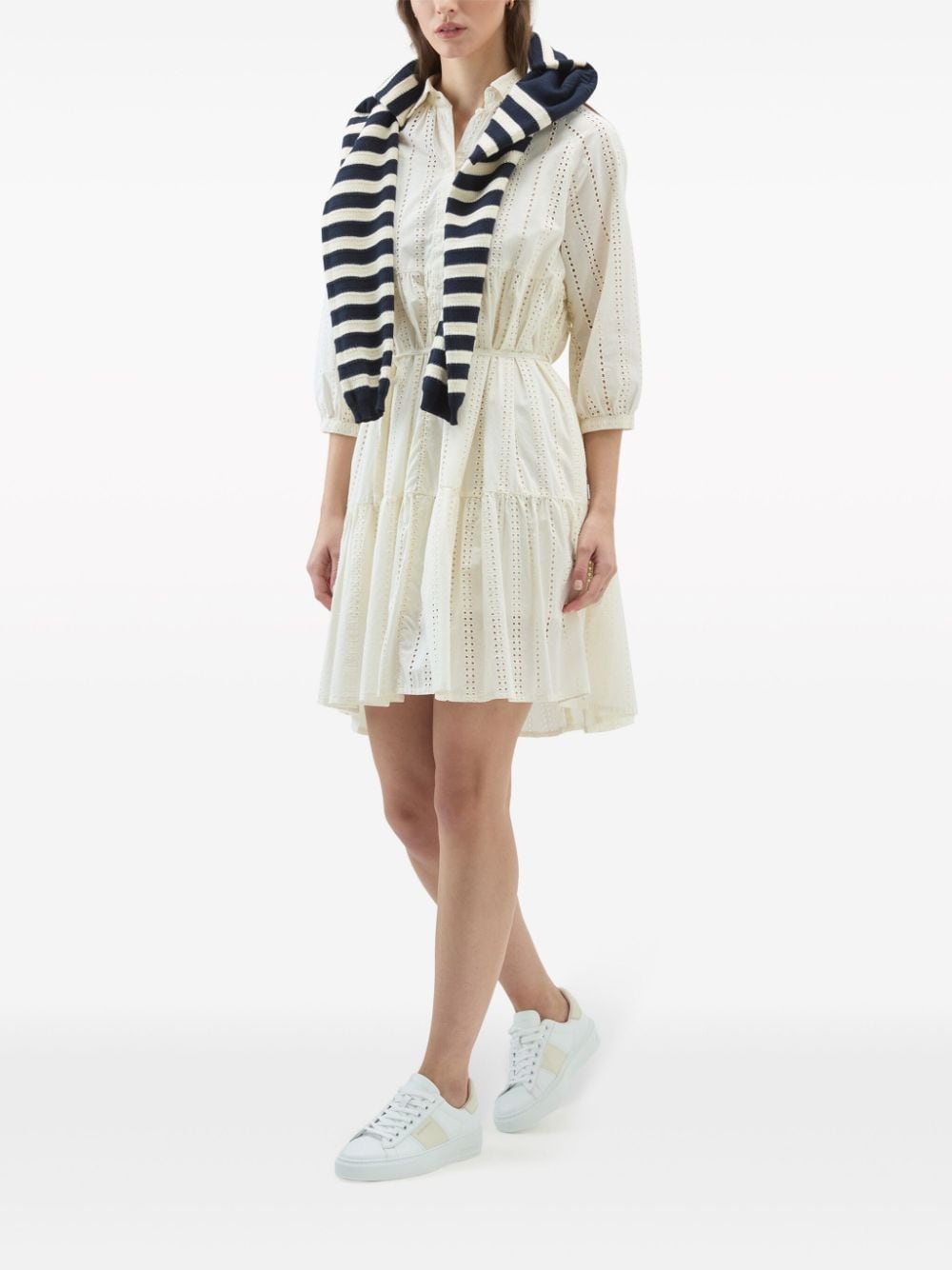 Woolrich Woolrich Dresses White